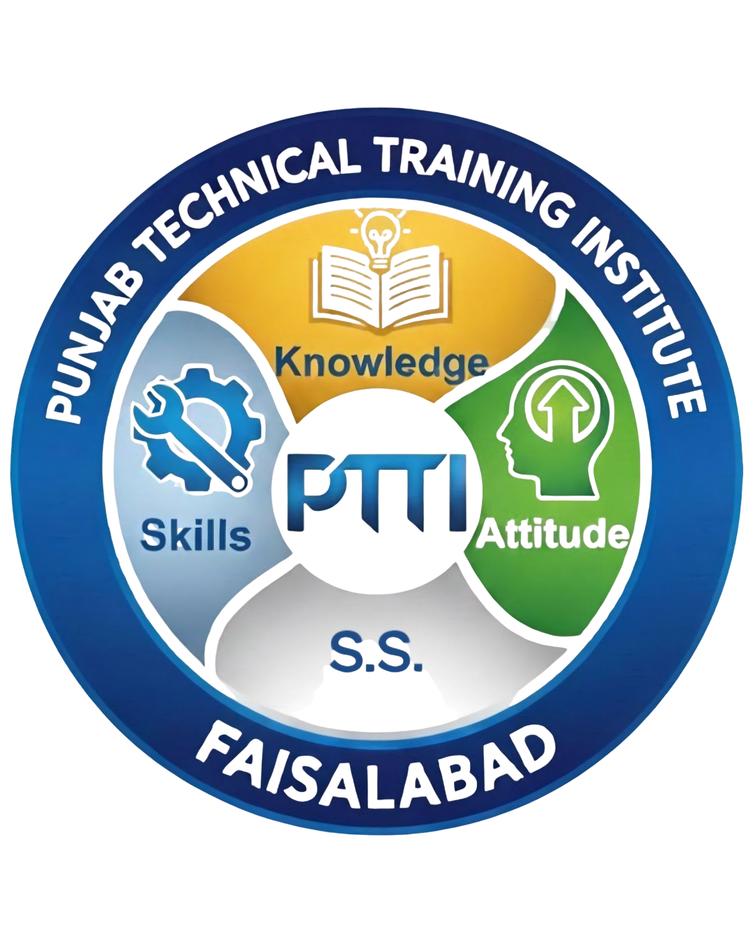 PTTI Faisalabad Logo