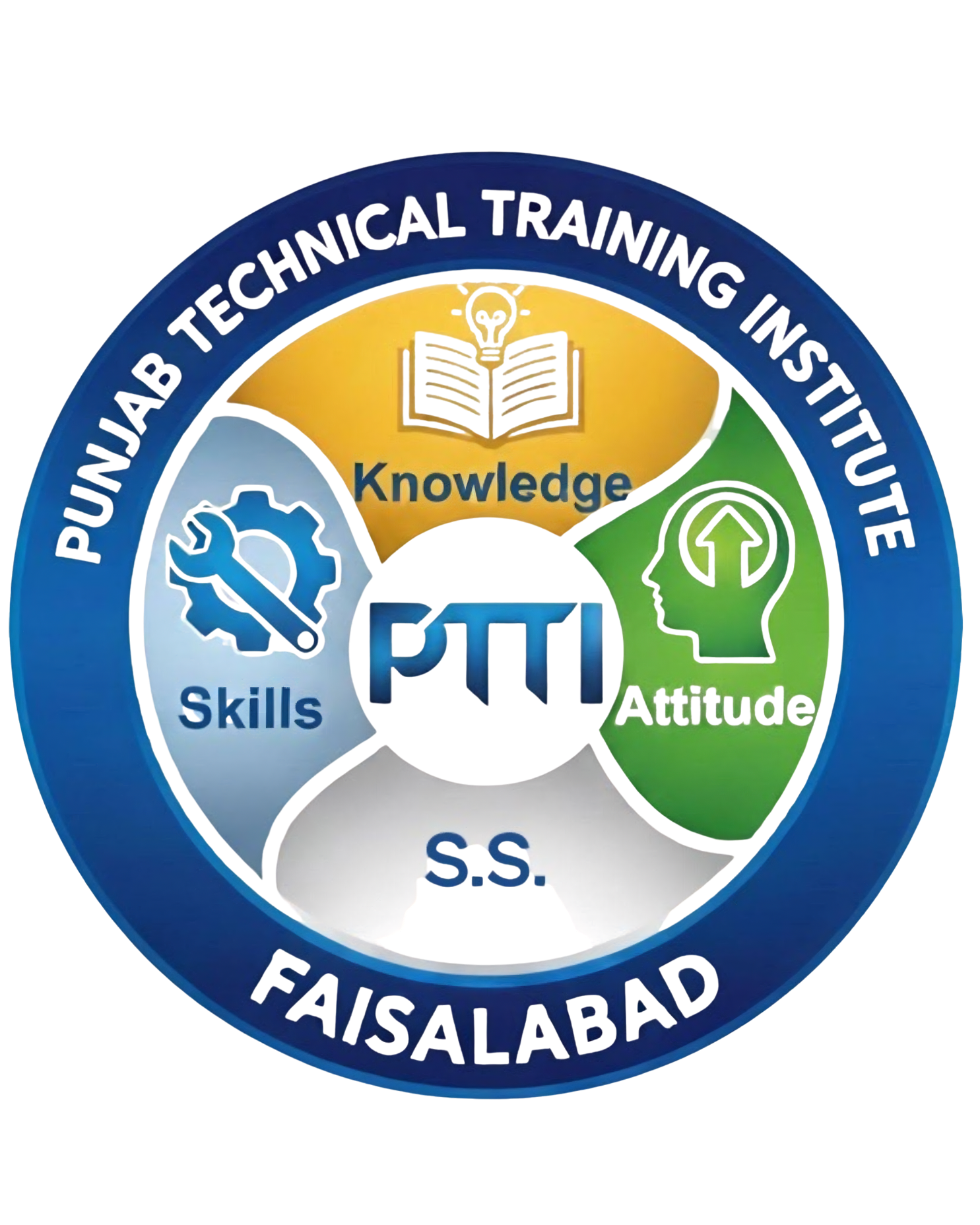 PTTI Faisalabad Logo