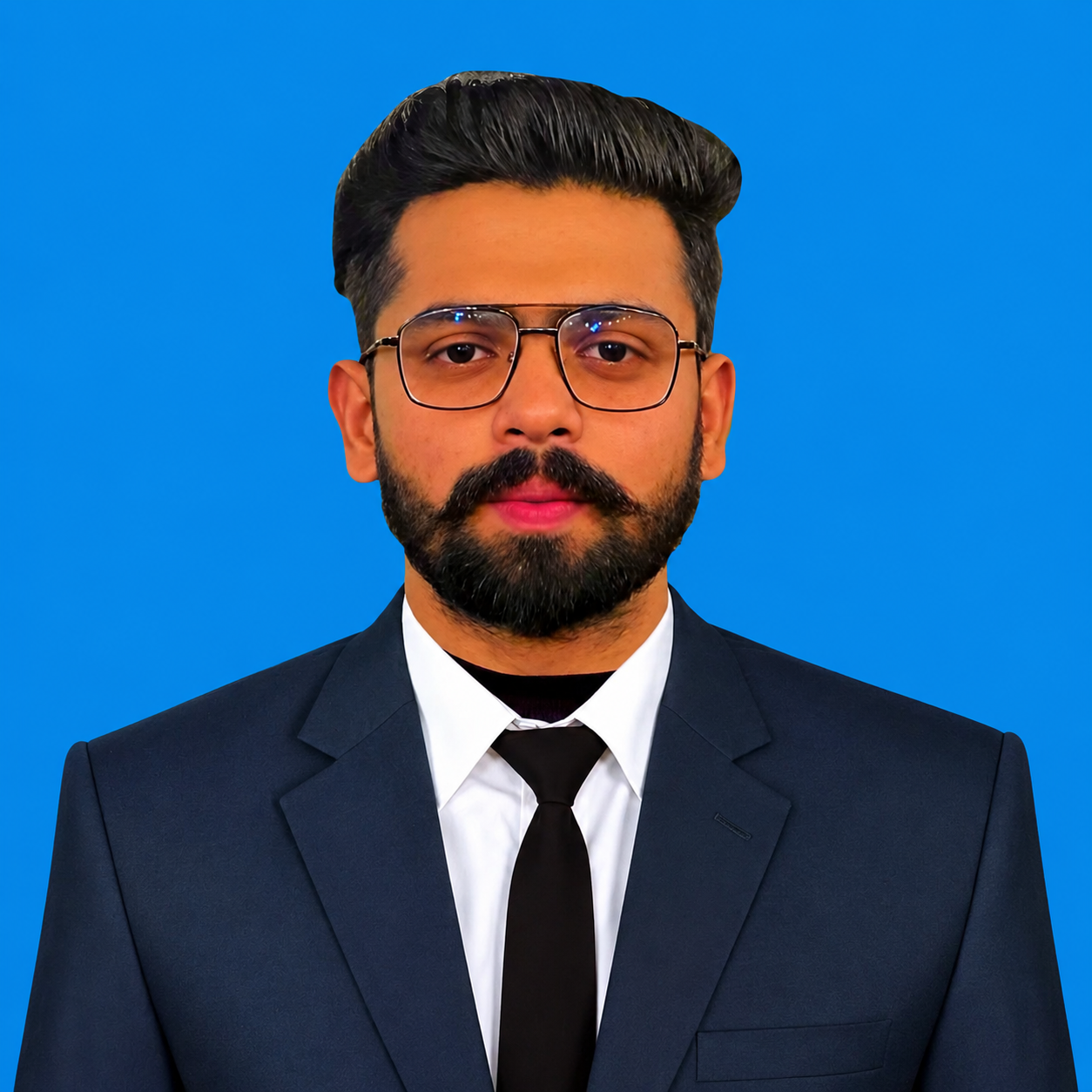 Hasnain Zahid