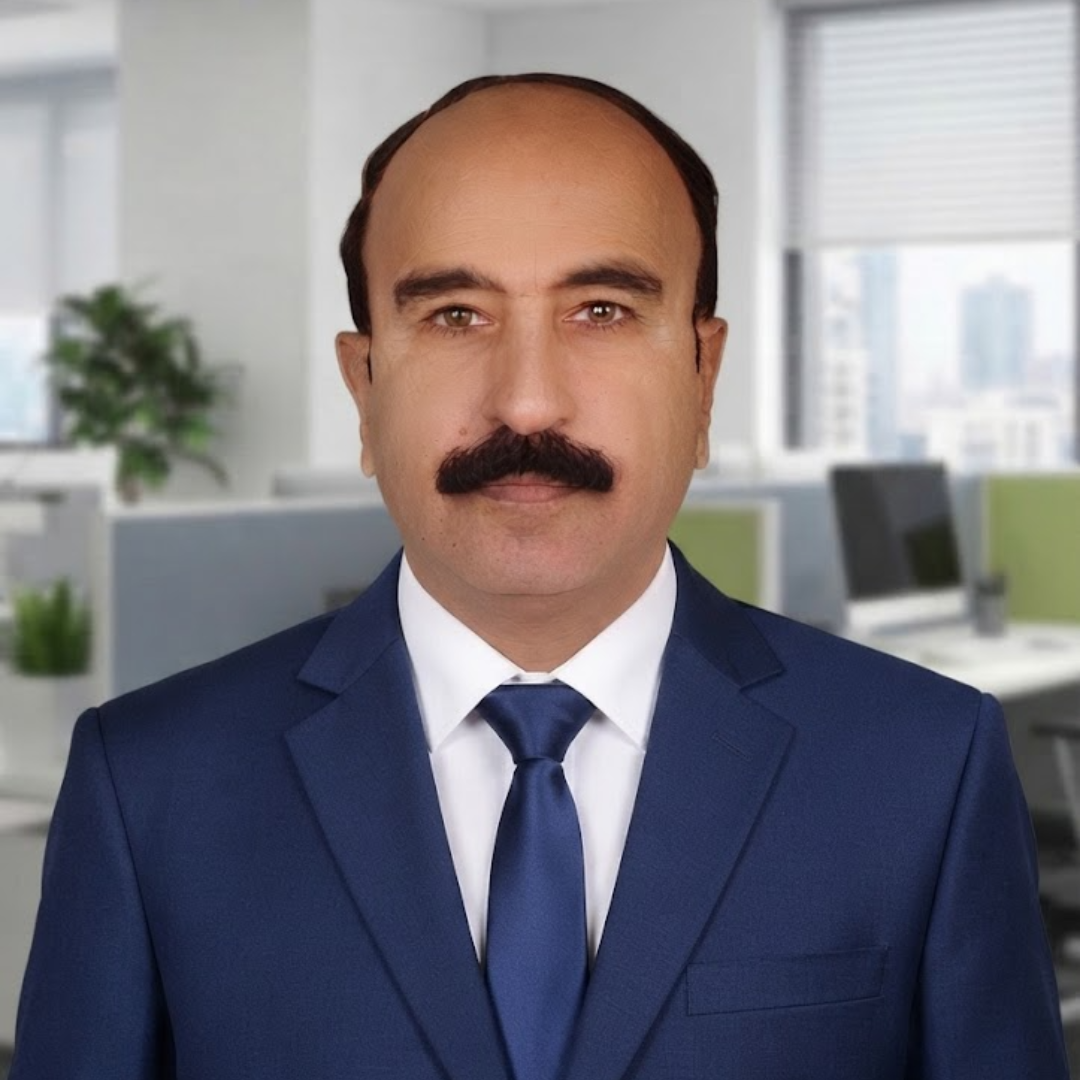 Saeed Ahmad