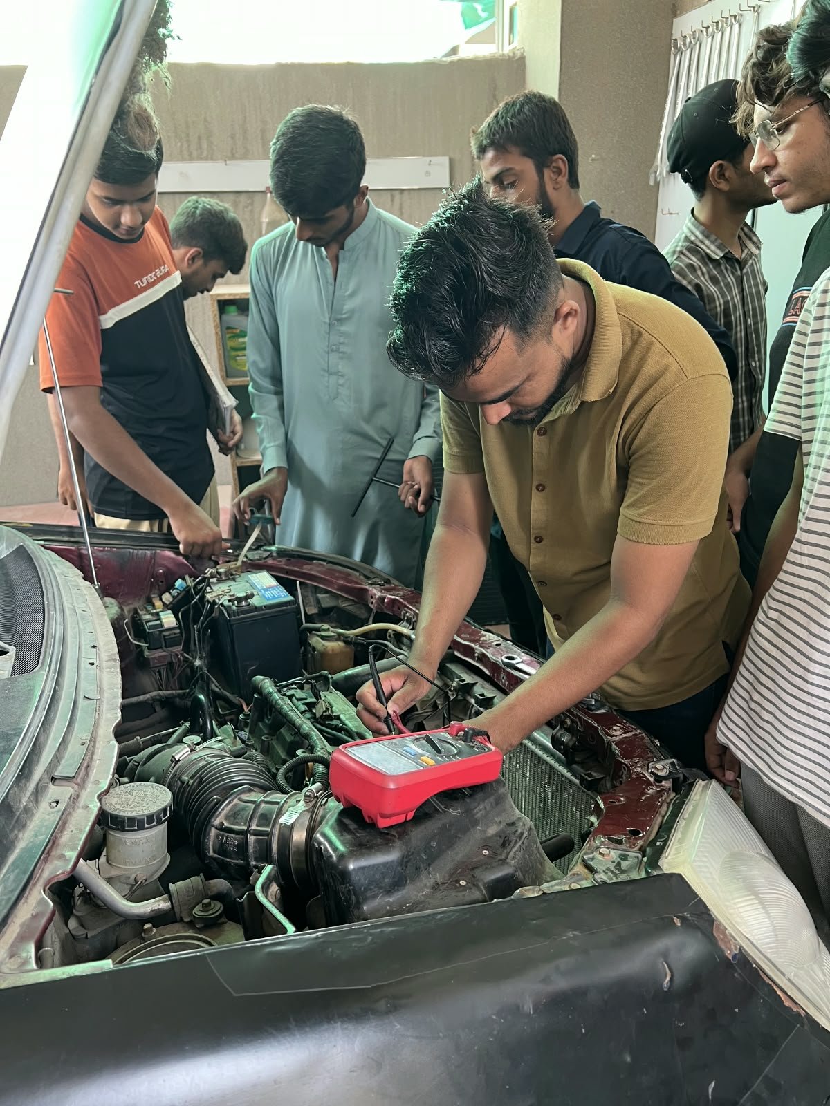 Practical Training Works 2