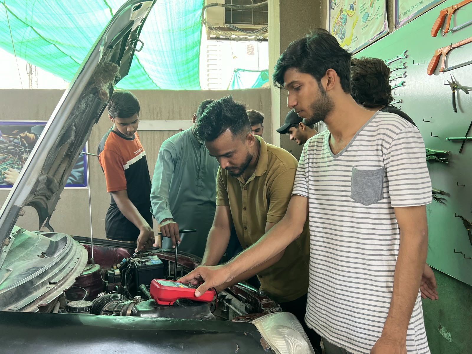 Practical Training Works