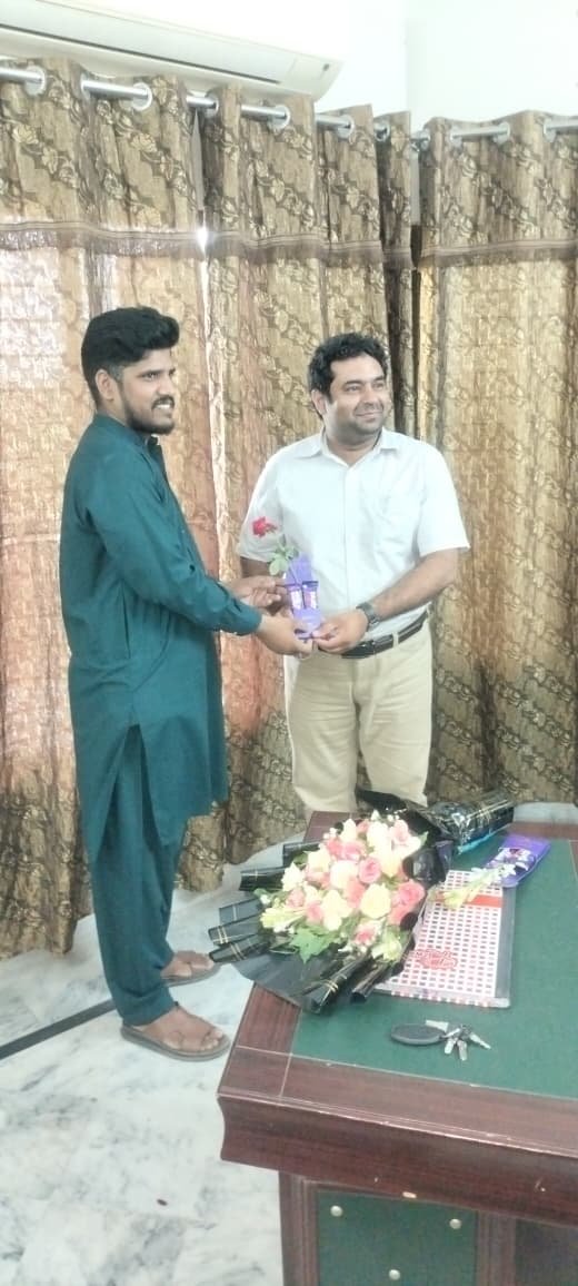 Teachers Day Moments