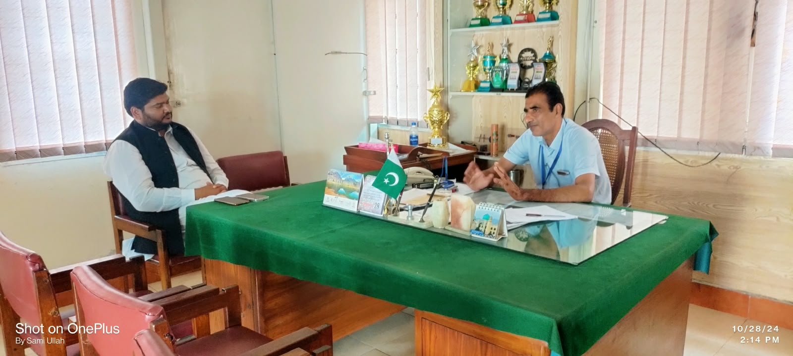 PTTI Campus Workshop